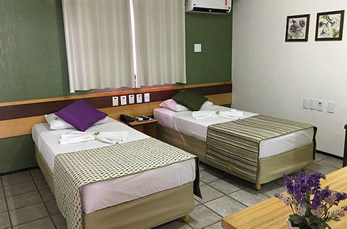 Hotel Abrolhos Fortaleza (Ceara)