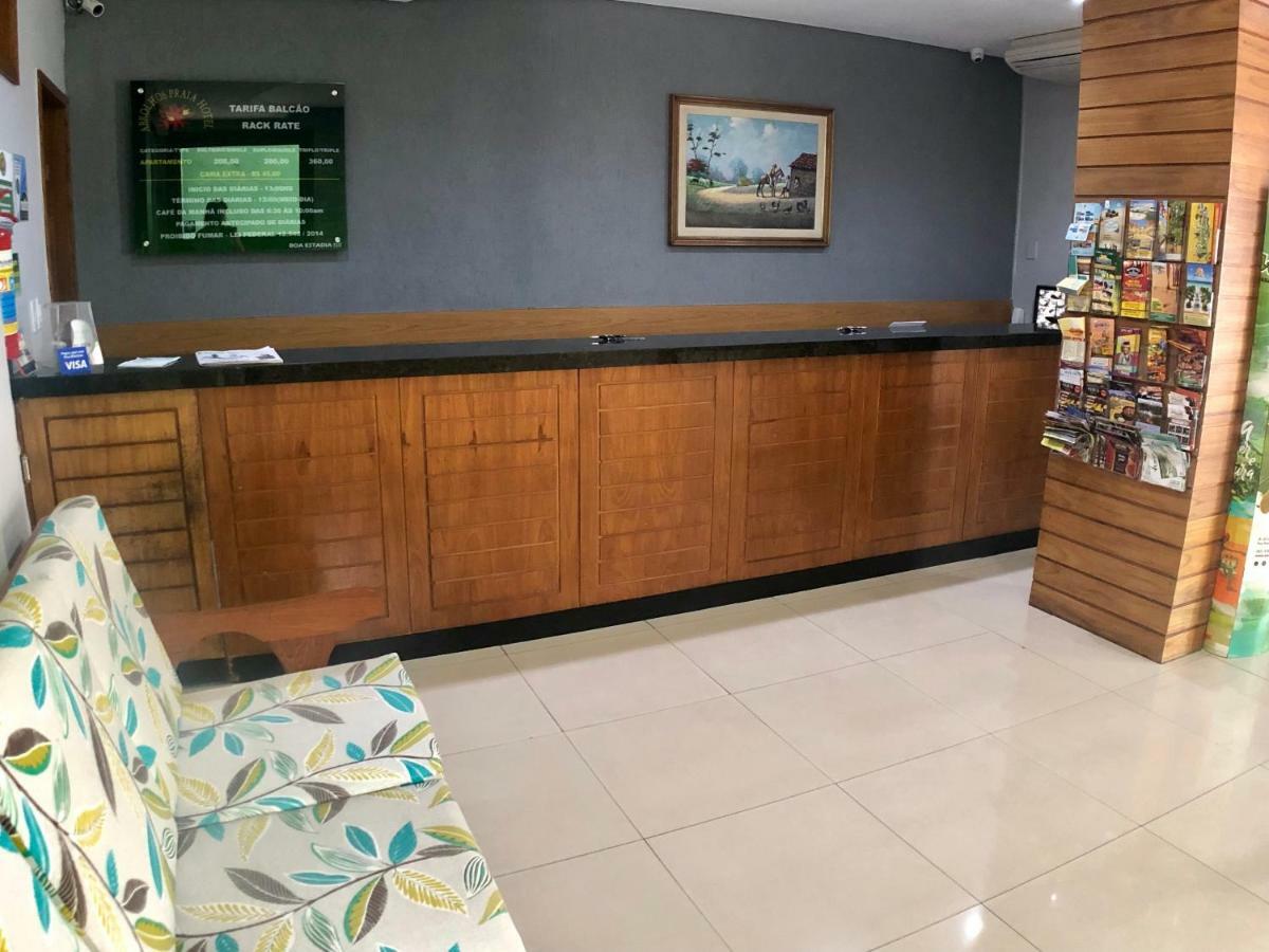 Abrolhos 3* Fortaleza (Ceara)