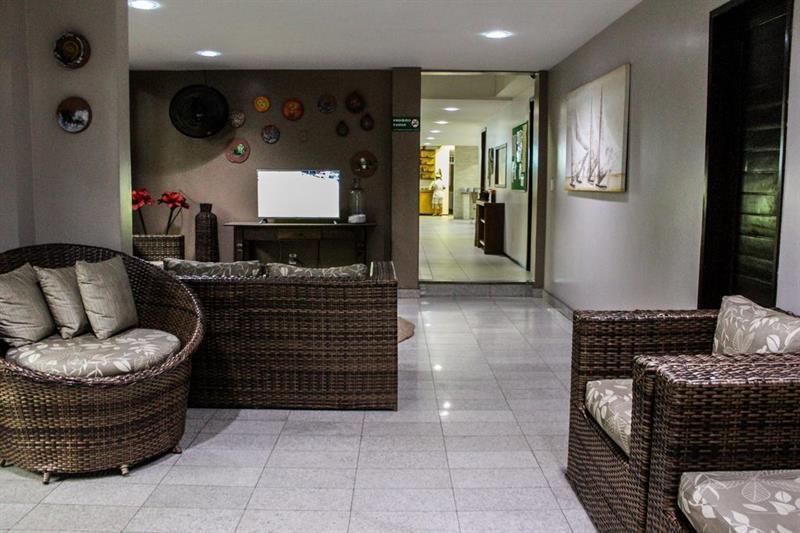 Abrolhos Hotel 3*